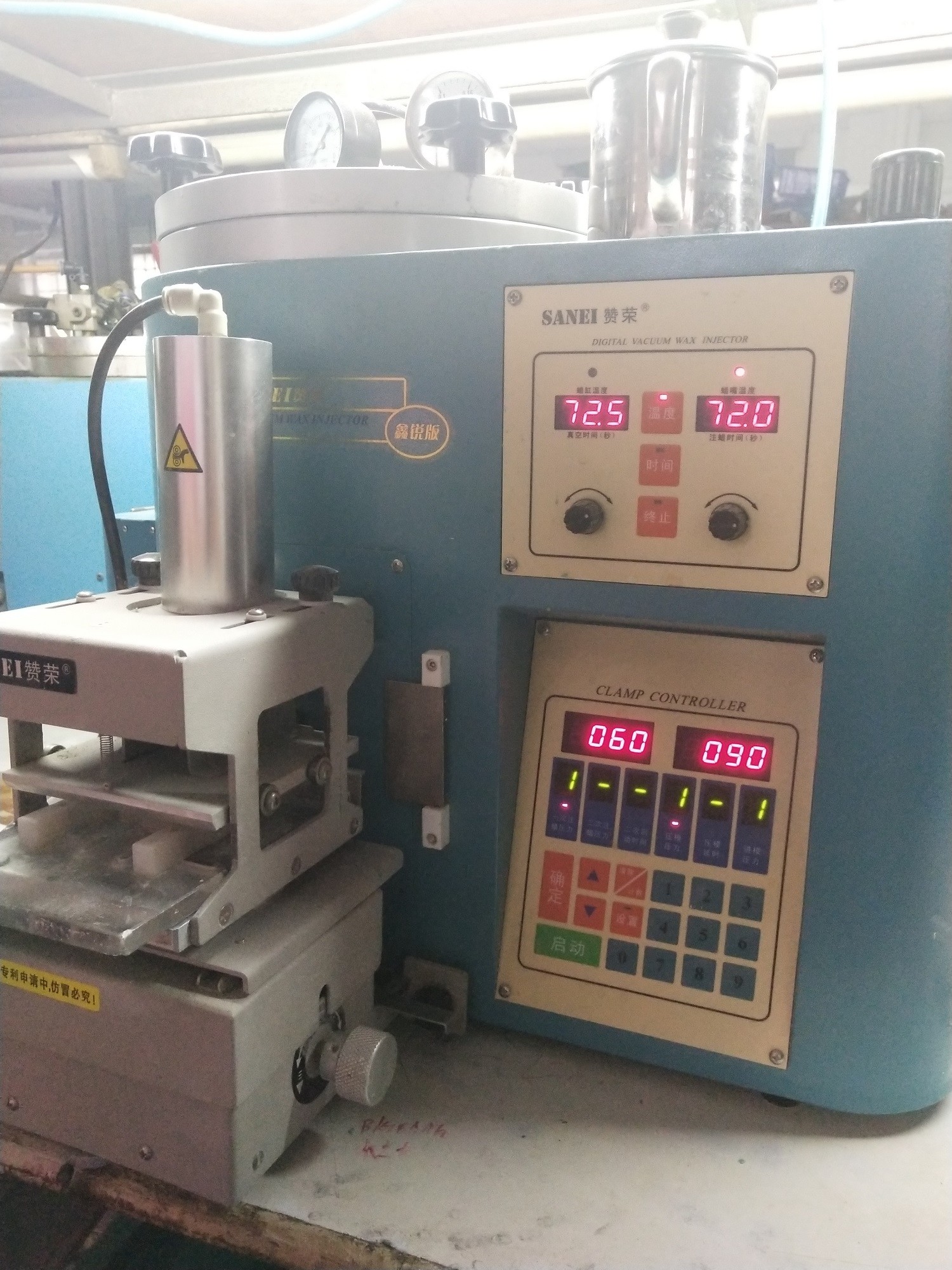 China Yuncheng Jewelry Factory Bedrijfsprofiel