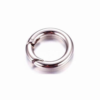 Accessoire van roestvrij staal voor hanger en ketting