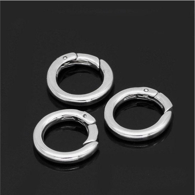 Accessoire van roestvrij staal voor hanger en ketting