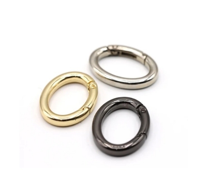 Accessoire van roestvrij staal voor hanger en ketting
