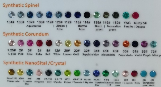 925 Zilveren kinderketting met speelse regenboog edelsteen Zircon voor glinsterend