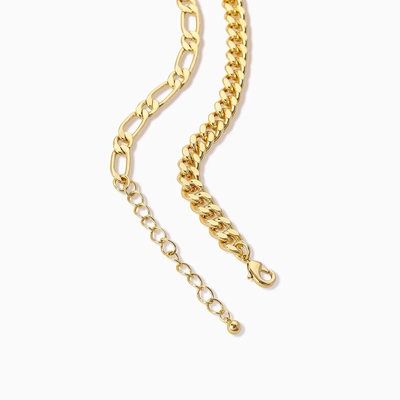 18k goud geplatte dubbele ketting ketting voor meisjes mode accessoires collectie