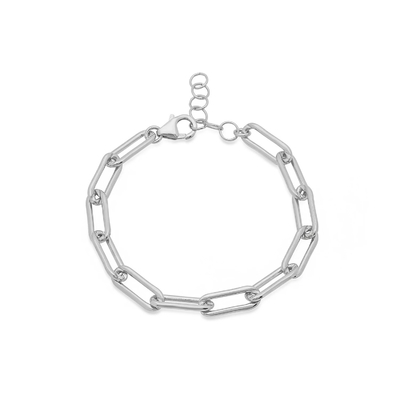 Dikkere koperen armband 18K gouden ketting voor mannen en vrouwen in verschillende lengtes van Karen