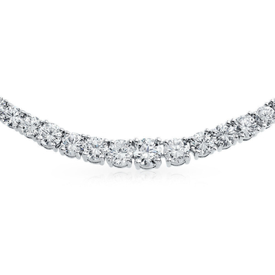 Iced Out Tennis Chain White Mix CZ Pong Setting IJsketting voor hiphopliefhebbers