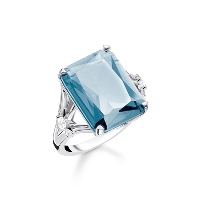 Derde partij beoordeling 925 Sterling zilver Verlovingsring voor vrouwen met high-end ontwerp