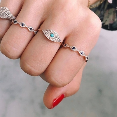 Krijg de beste aanbiedingen op sterling zilveren ringen voor uw bedrijf