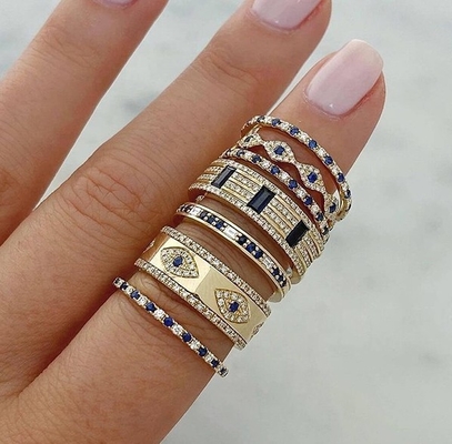 Krijg de beste aanbiedingen op sterling zilveren ringen voor uw bedrijf