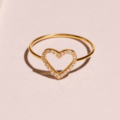 Mode 925 Sterling zilver Vrouwen Ring Juwelen Op maat gemaakt Product Religieus Type Geen