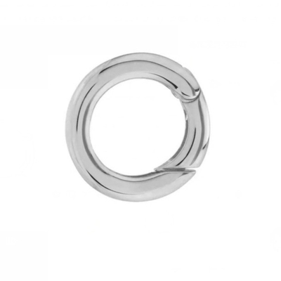 14K goud geplatte ronde charmversterker connector halsketting sieraden type hangers of charms gebruik
