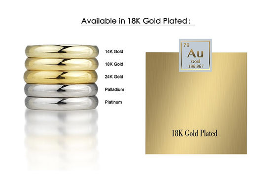 Unieke 18K Verguld Gouden Piramide 925 Sterling Zilveren Dubbele Huggies Oorbellen Chunky Waterdichte Sieraden