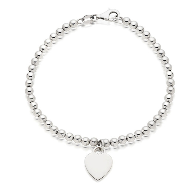 Hart en boomvorm charme kraan 925 Sterling zilver voor damesarmbanden