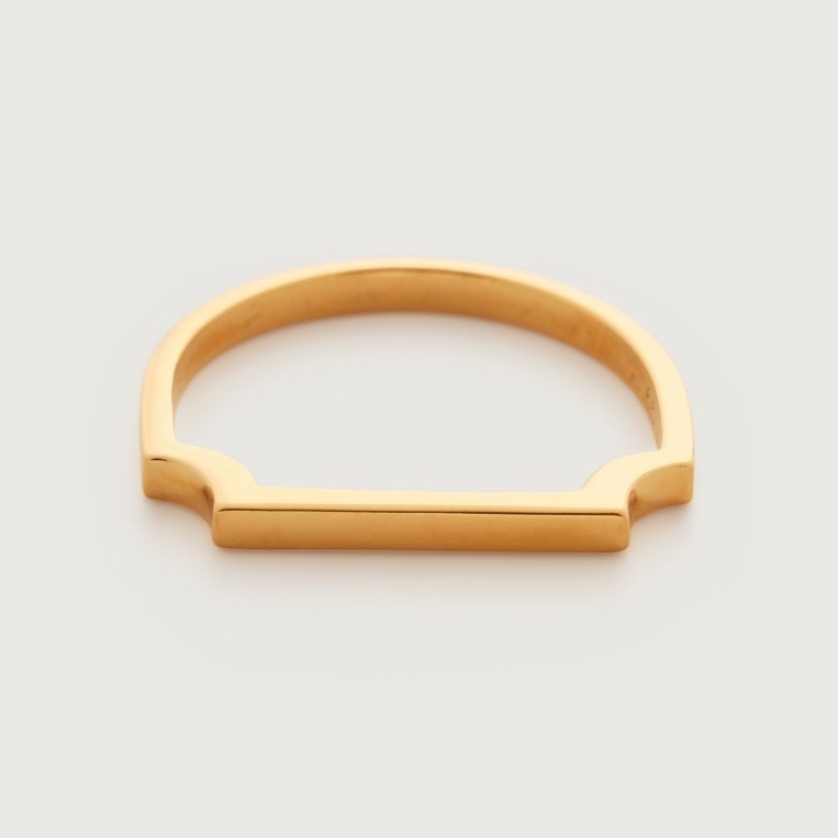 Platina Platineerde S925 zilveren ring US maat 5 Signatuur Dunne ring met beoordeling door een derde partij