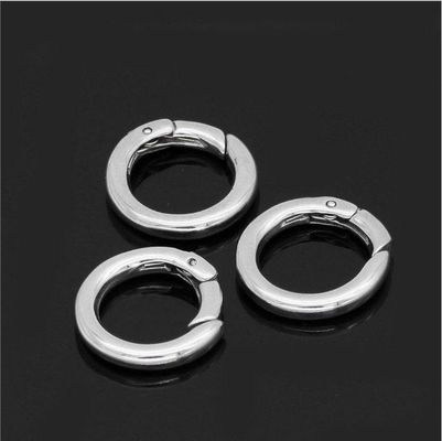 Accessoire van roestvrij staal voor hanger en ketting