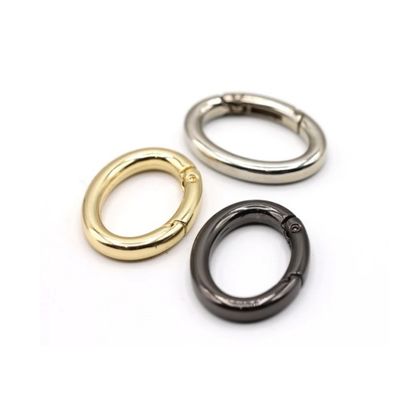 Accessoire van roestvrij staal voor hanger en ketting