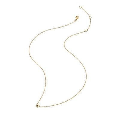 Goudgeplatte 925 Sterling zilver Starburst Diamant schijf hanger halsketting voor dagelijks gebruik