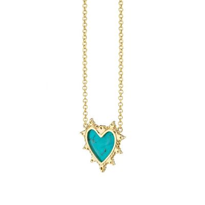 925 Sterling zilveren ketting sieraden diamant en turquoise hart twist ketting geen parel ketting