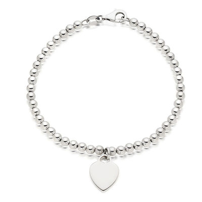 Hart en boomvorm charme kraan 925 Sterling zilver voor damesarmbanden