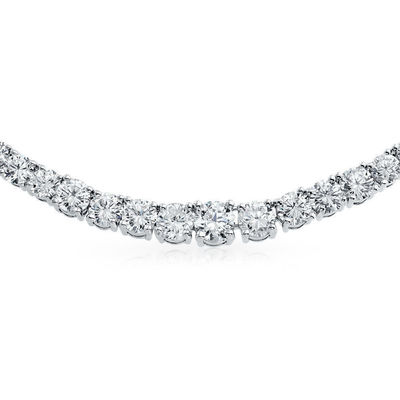Iced Out Tennis Chain White Mix CZ Pong Setting IJsketting voor hiphopliefhebbers