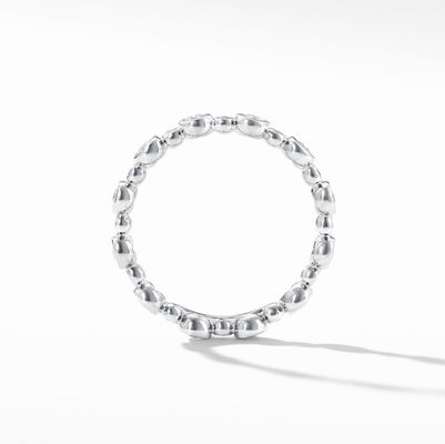 Classics Zircon Eternity Band Goud bekleed Juwelen US maat 10 Clear CZ Ring