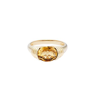 Erfgoed Gouden Kubische Zircon 925 Sterling Zilver Voor Vrouwen Huwelijksringen