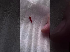 925 sterling zilver 18k goud roze glazuur band ringen voor vrouwen meisjes